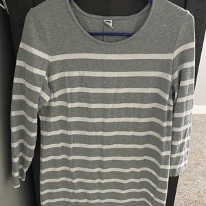 Old Navy striped dress